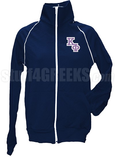 Kappa Phi Club Track Jacket 