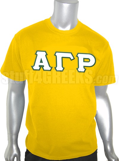 Alpha Gamma Rho T-Shirt 