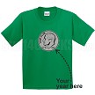  Dime Club T-Shirt, Kelly 