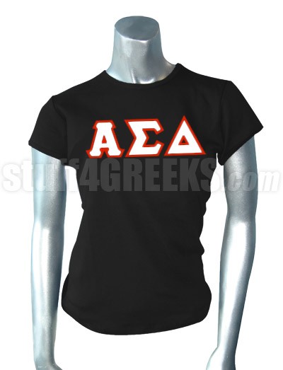Alpha Sigma Delta T-Shirt 
