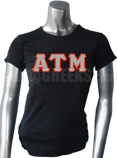 Alpha Tau Mu T-Shirt 
