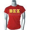 Beta Sigma Zeta Greek Letter T-Shirt 