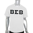Buffalo Soldier Greek Letter T-Shirt 