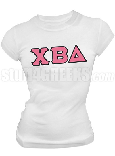 Chi Beta Delta T-Shirt 