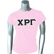 Chi Rho Gamma T-Shirt 