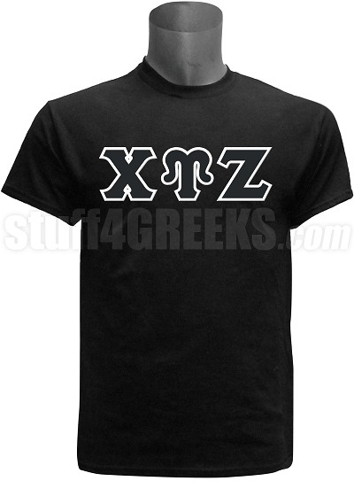 Chi Upsilon Zeta T-Shirt 