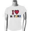 I Heart Haterz T-Shirt 