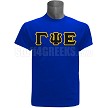 Gamma Psi Epsilon Greek Letter T-Shirt 