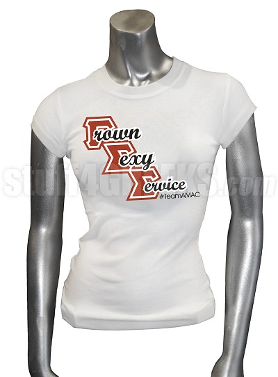 Gamma Sigma Sigma T-Shirt 