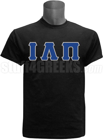 Iota Lambda Pi Greek Letter T-Shirt 