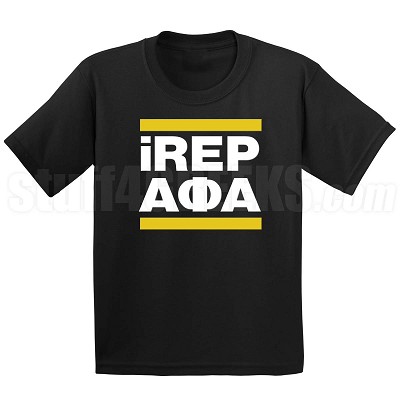 Alpha Phi Alpha iREP T-Shirt 