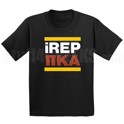 Pi Kappa Alpha iREP T-Shirt 