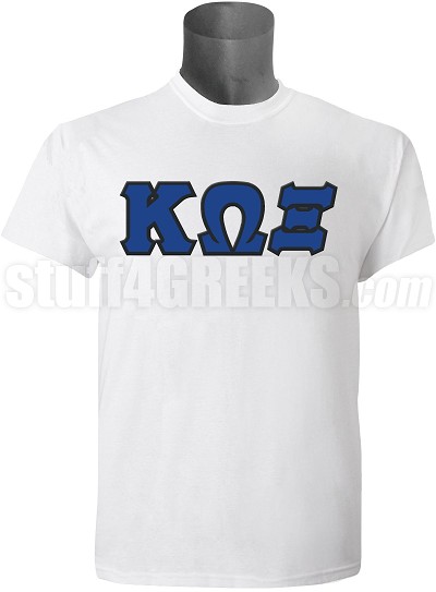Kappa Omega Xi T-Shirt 