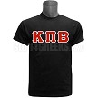 Kappa Pi Beta Greek Letter T-Shirt 