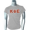 Kappa Psi Epsilon Greek Letter T-Shirt 