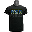 Kappa Sigma Pi Greek Letter T-Shirt 