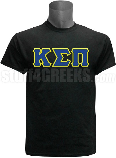 Kappa Sigma Pi Greek Letter T-Shirt 