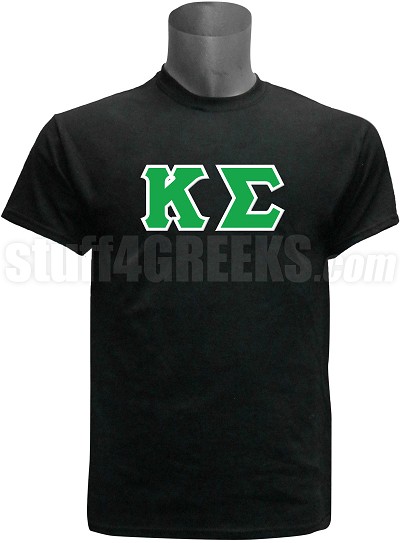 Kappa Sigma Greek Letter T-Shirt 