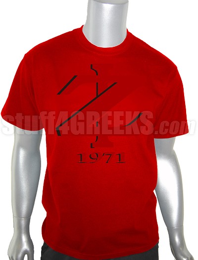 ZI Nupes Logo 1971 T-Shirt 