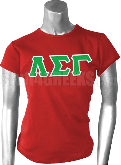 Lambda Sigma Gamma T-Shirt 