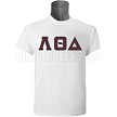 Lambda Theta Delta Greek Letter T-Shirt 