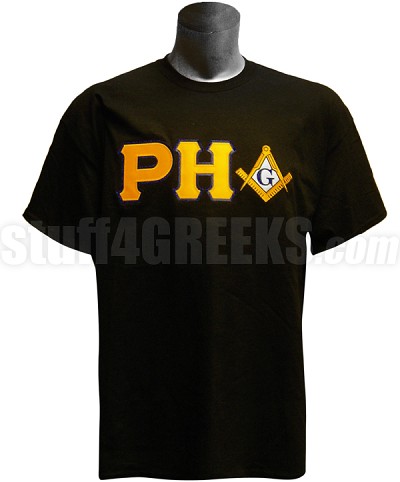 Masonic Greek Letter T-Shirt 
