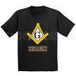 2B1ASK1 T-Shirt, Black 