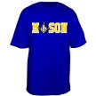 Royal/Gold 