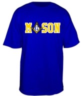 Royal/Gold 