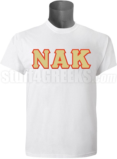 Nu Alpha Kappa T-Shirt 