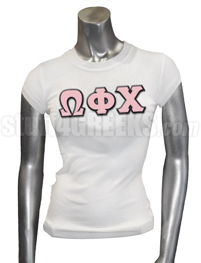 Omega Phi Chi T-Shirt 