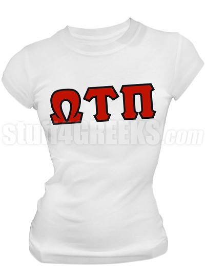 Omega Tau Pi T-Shirt 