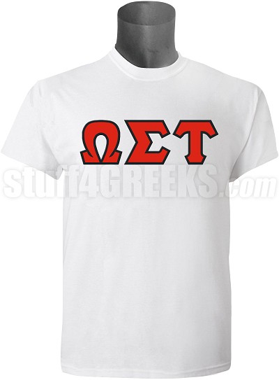 Omega Sigma Tau T-Shirt 