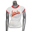 Short Sleeve Order of the Eastern Star For Life Raglan T-Shirt 