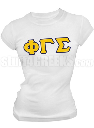 Phi Gamma Sigma T-Shirt 