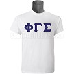 Phi Gamma Sigma T-Shirt 