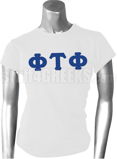 Phi Tau Phi T-Shirt 