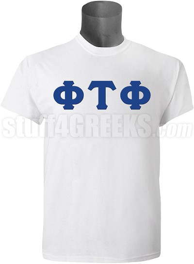 Phi Tau Phi T-Shirt 