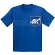 Tau Beta Sigma Turtle Faux Pocket T-Shirt 