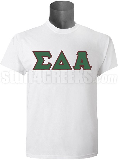 Sigma Delta Alpha T-Shirt 