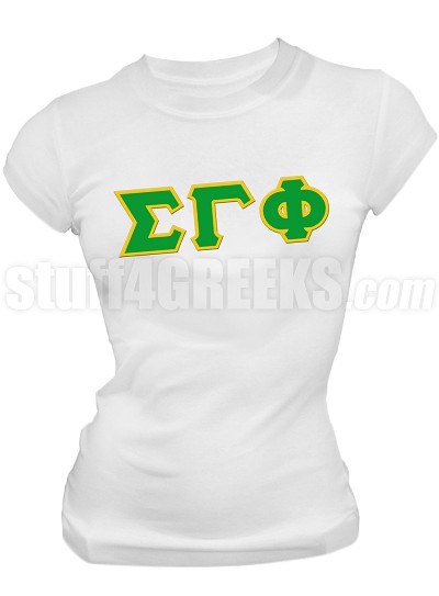 Sigma Gamma Phi T-Shirt 
