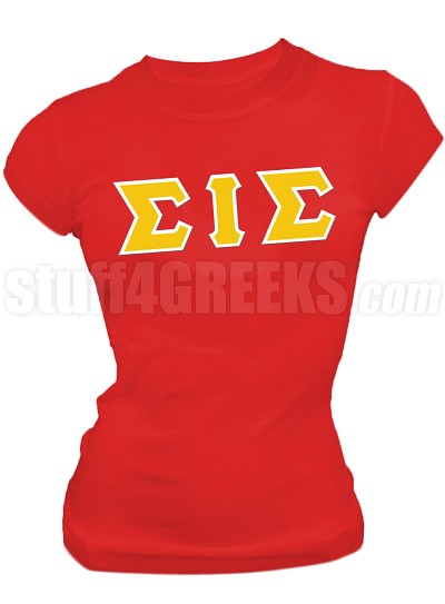 Sigma Iota Sigma Multicultural Sorority T-Shirt 