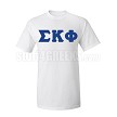 Sigma Kappa Phi Greek Letter T-Shirt 