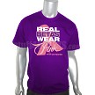 Sigma Lambda Beta Breast Cancer Awareness T-Shirt 