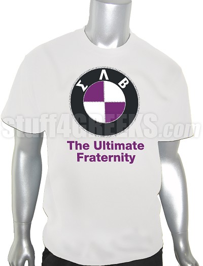 Sigma Lambda Beta Ultimate Fraternity T-Shirt 