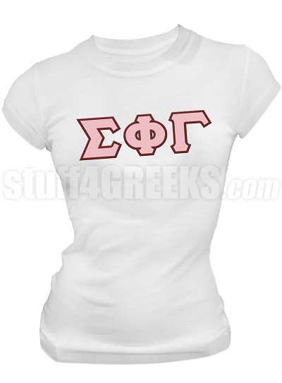 Sigma Phi Gamma T-Shirt 