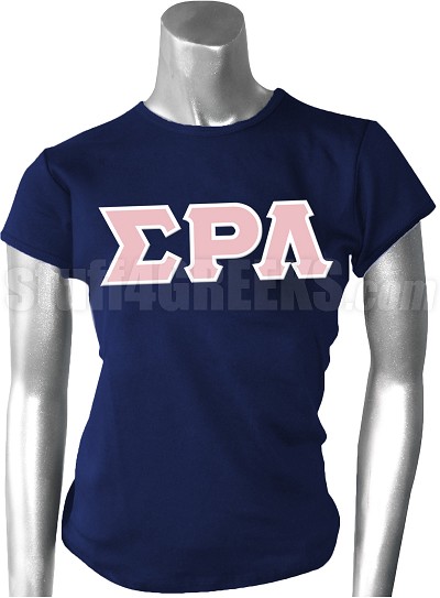 Sigma Rho Lambda T-Shirt 