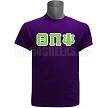 Theta Pi Psi Greek Letter T-Shirt 