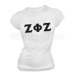 Zeta Phi Zeta T-Shirt 