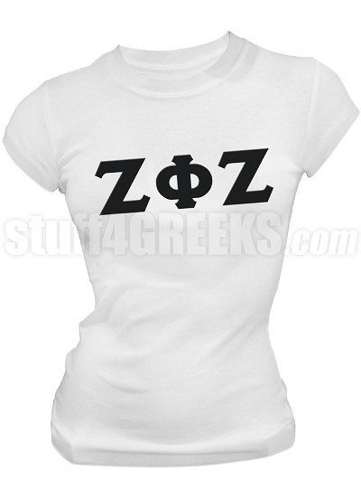 Zeta Phi Zeta T-Shirt 